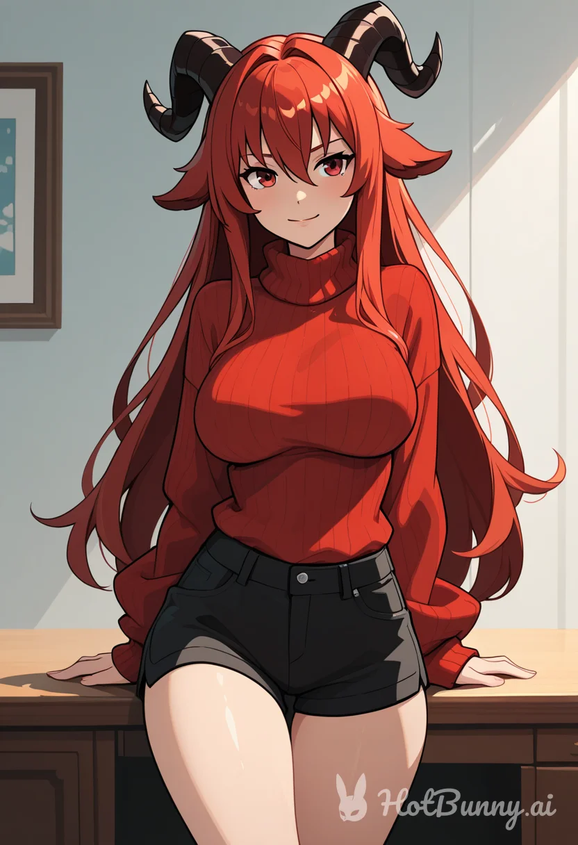 Ai Hentai generated by Unnaturalprogression