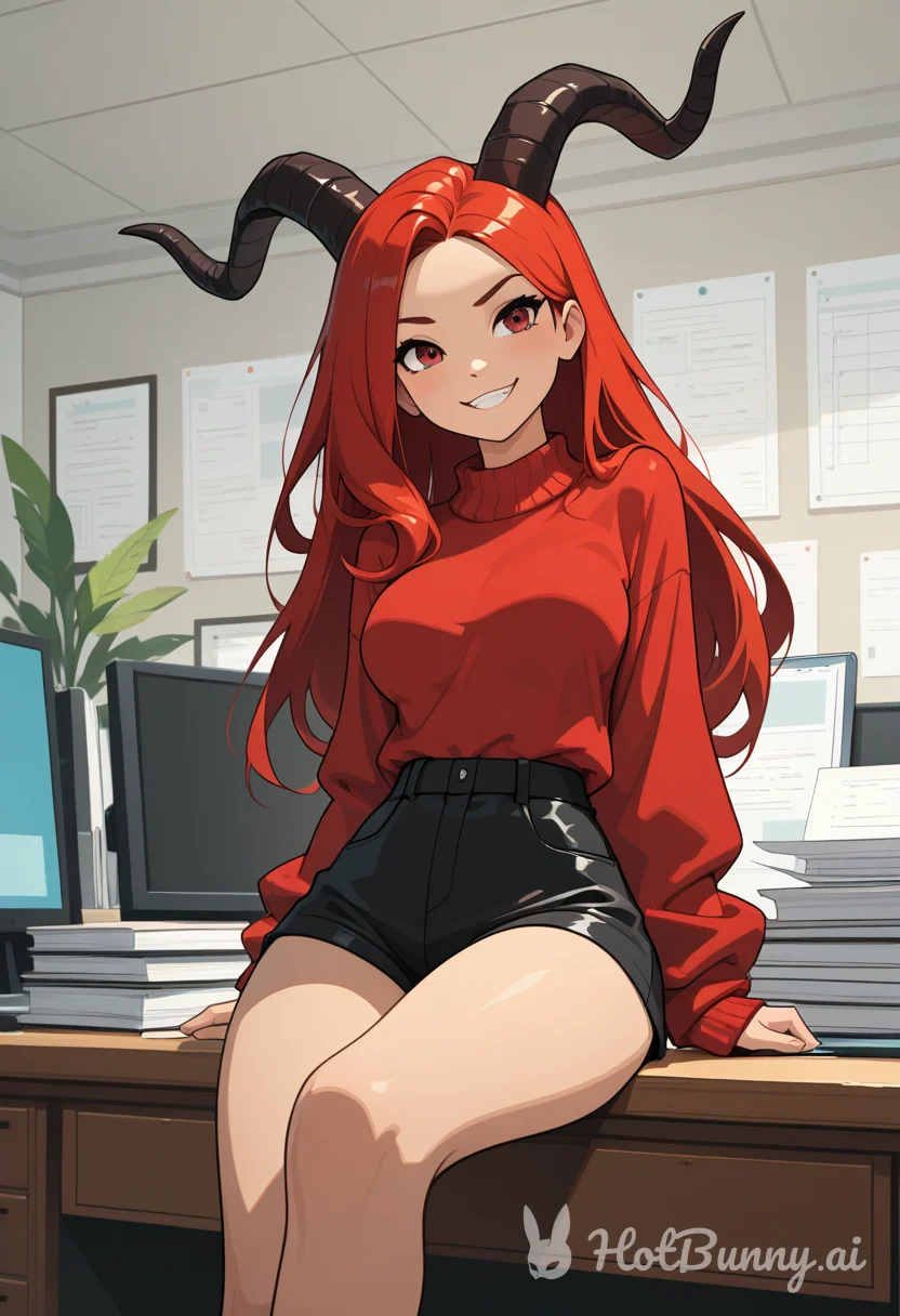 Ai Hentai generated by Unnaturalprogression