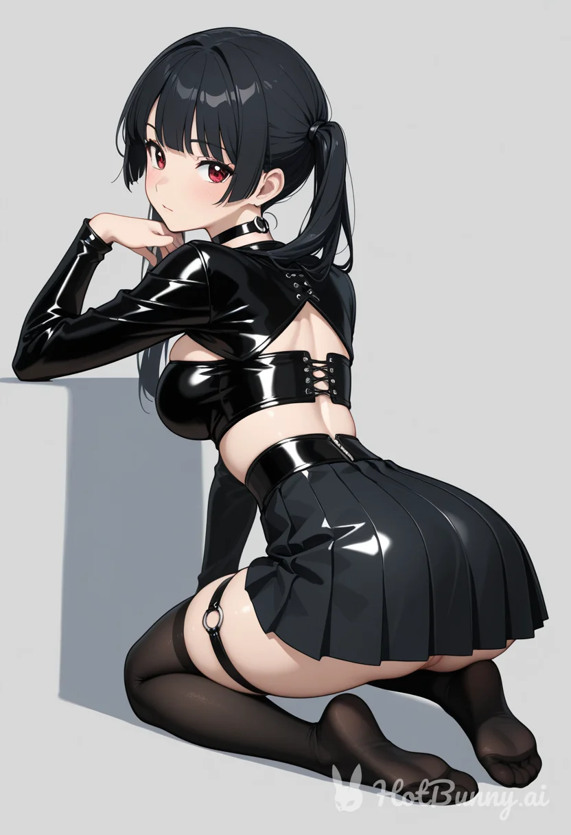 Latex Ai Hentai