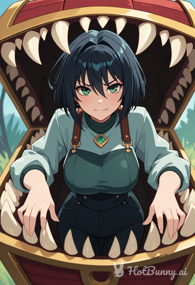 Ai Hentai generated by Unnaturalprogression