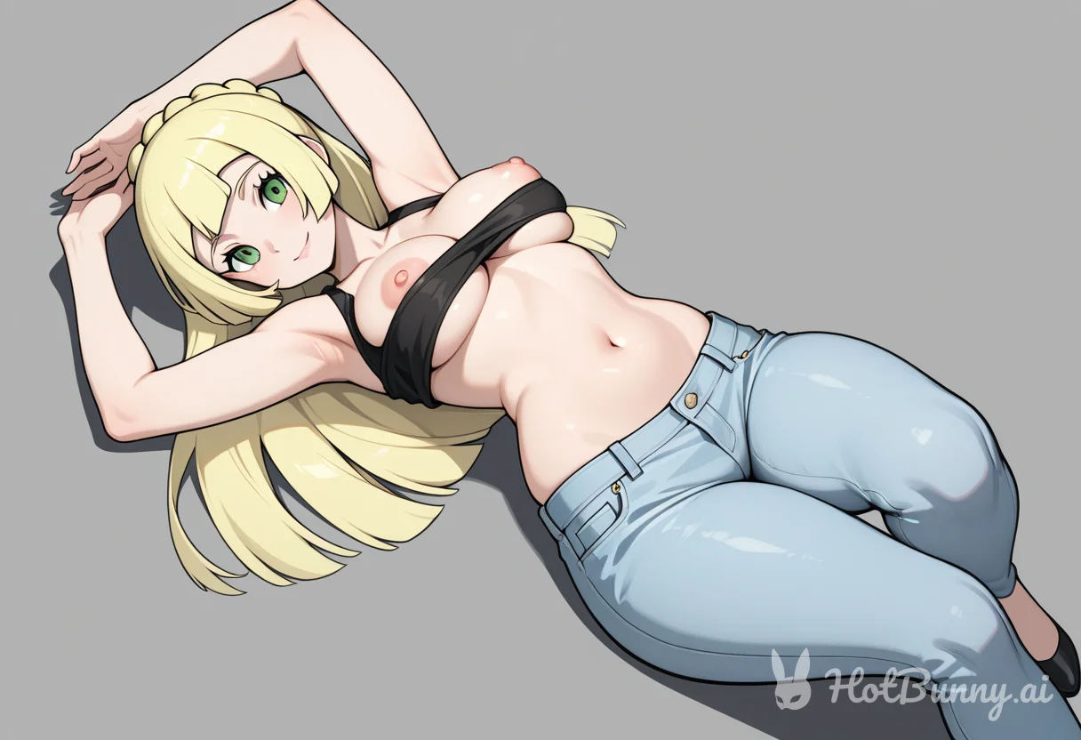 Pokemon Ai Hentai