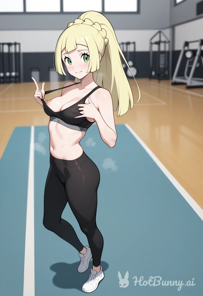 Pokemon Ai Hentai