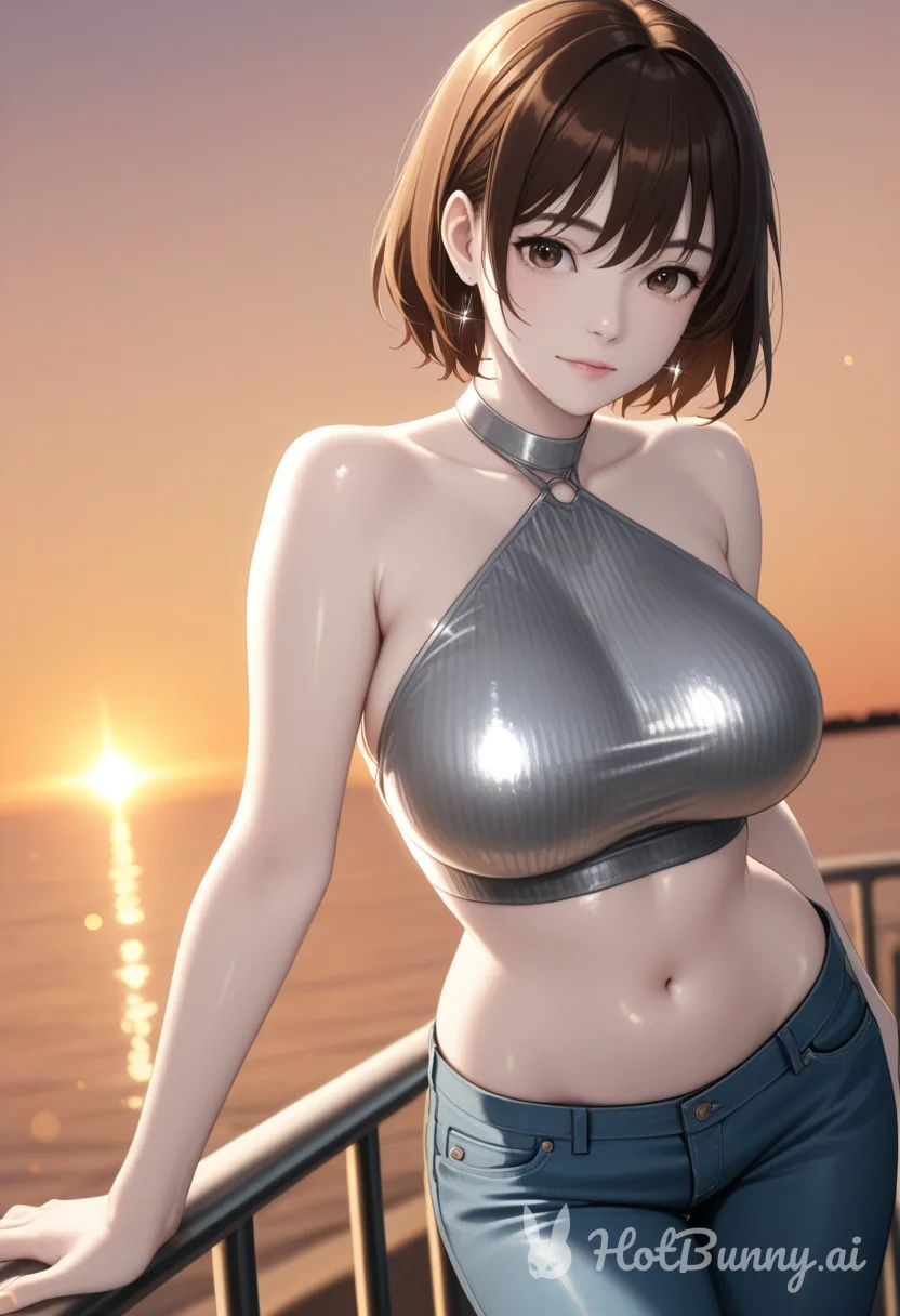 Ai Hentai generated by Tsuki5144