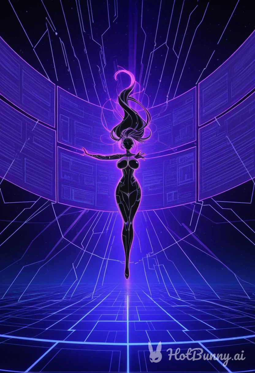 Cyberpunk Ai Hentai