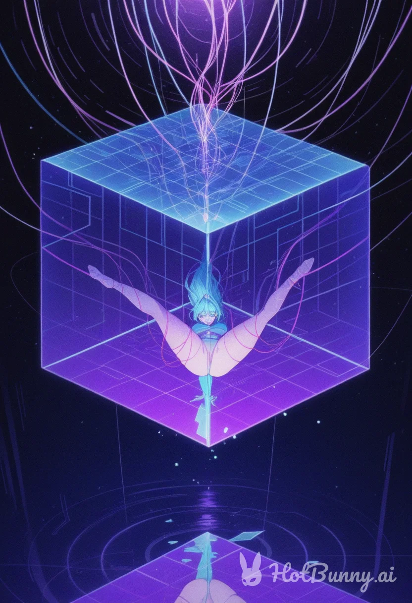 Bondage Ai Hentai