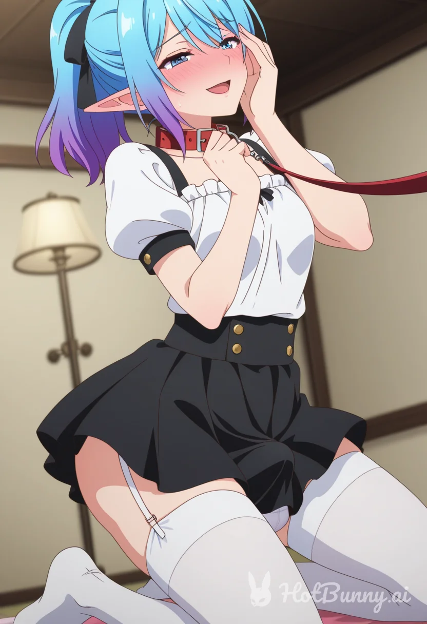 Elf Lingerie Ai Hentai