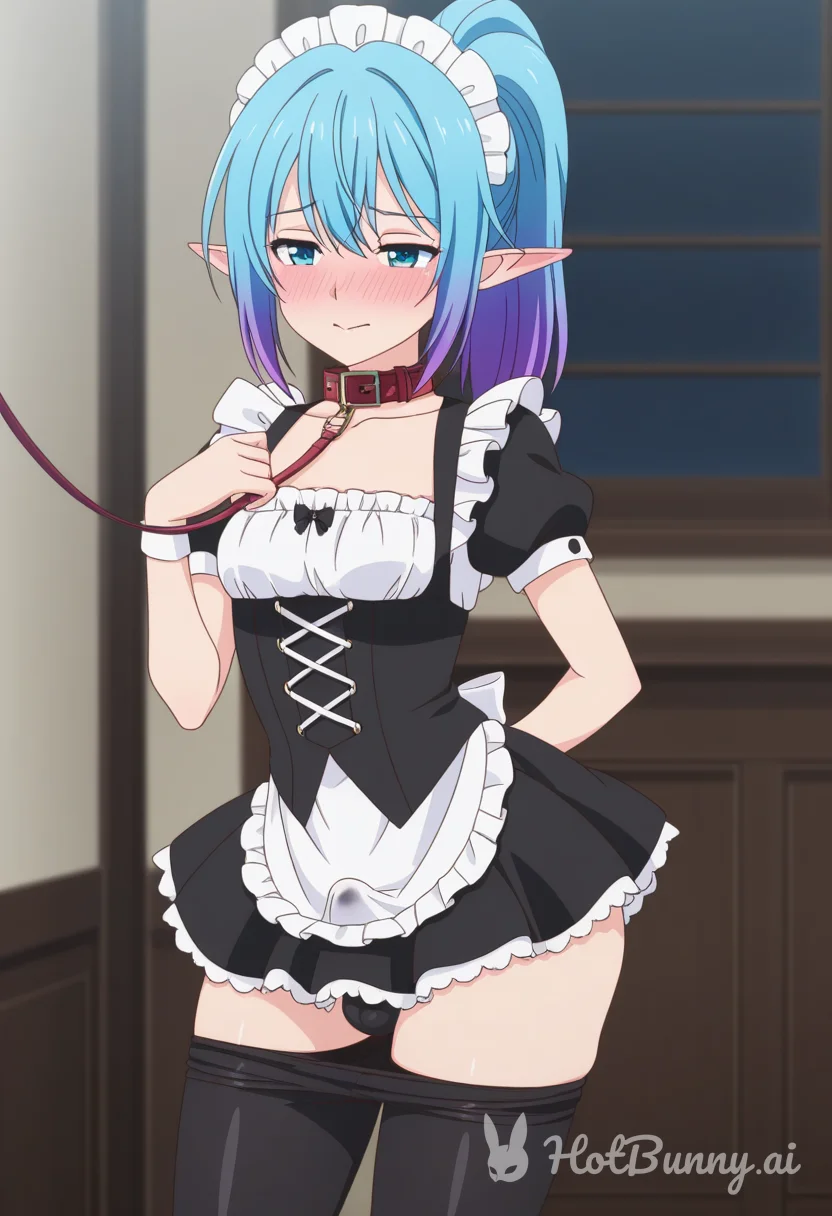 Trap Maid Ai Hentai