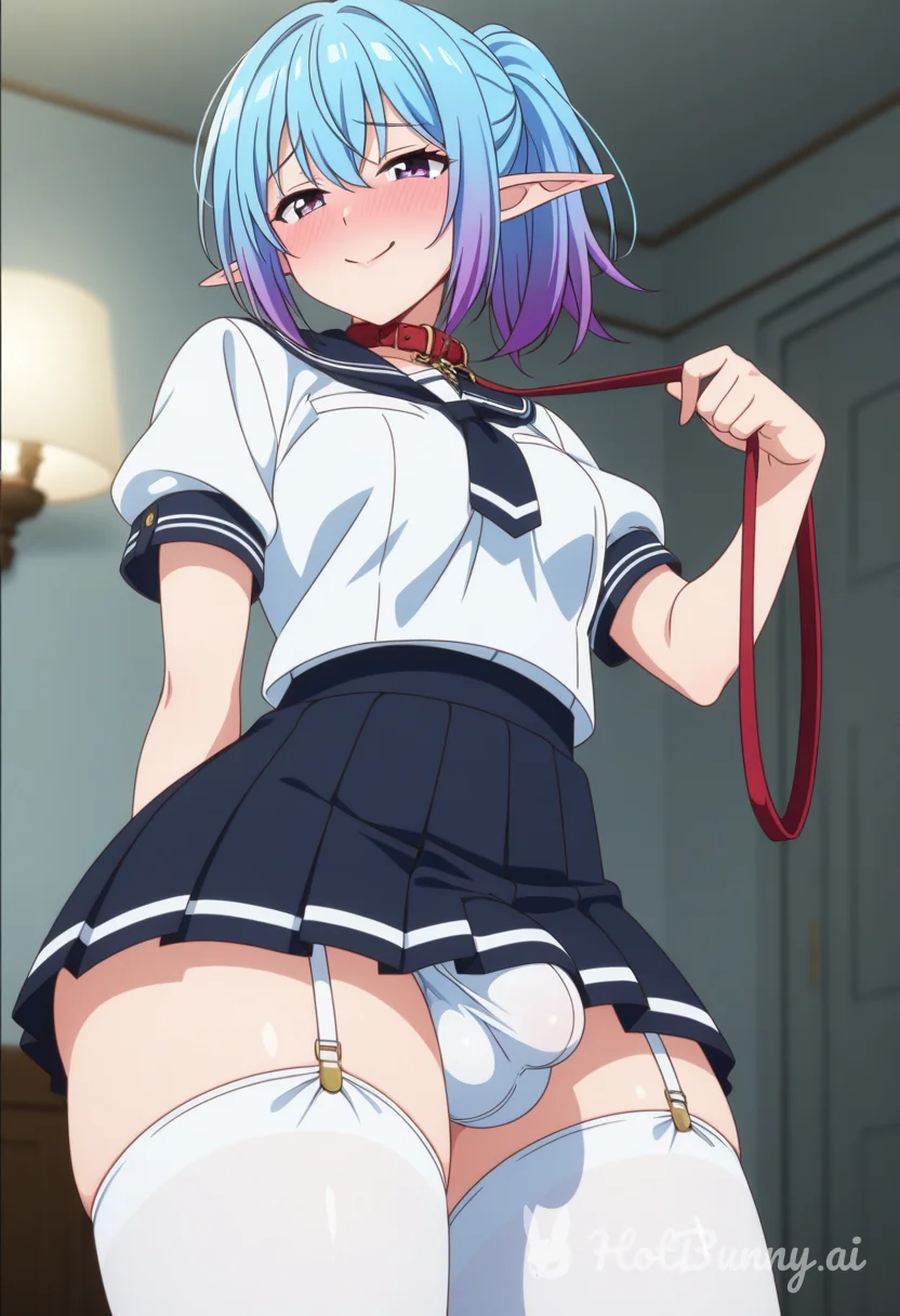 Futanari Schoolgirl Ai Hentai