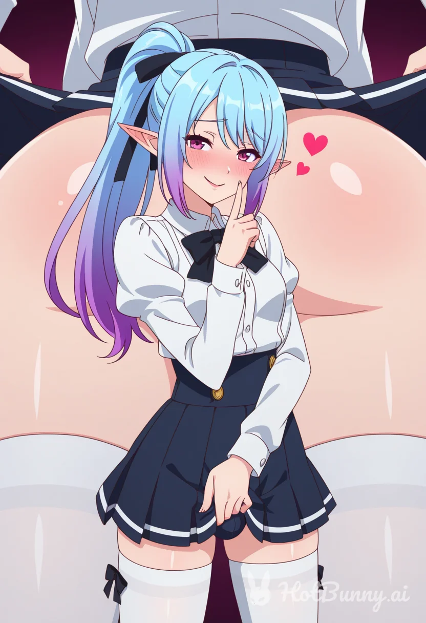 Elf Ai Hentai