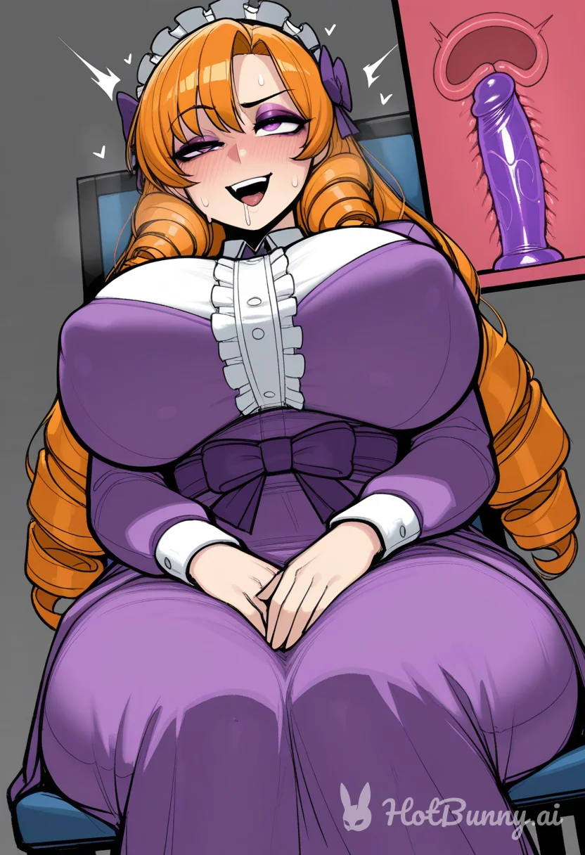 Masturbation Huge Tits Ai Hentai