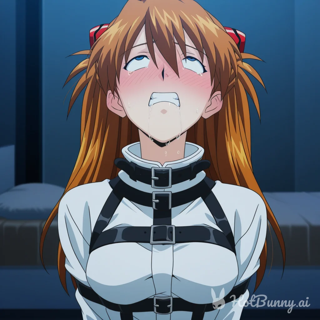 Evangelion Bondage Ai Hentai