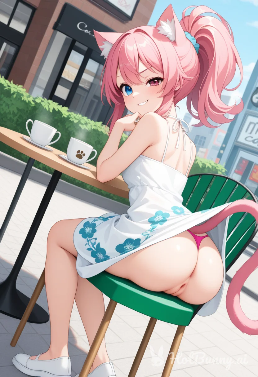 Cat Girl Ai Hentai