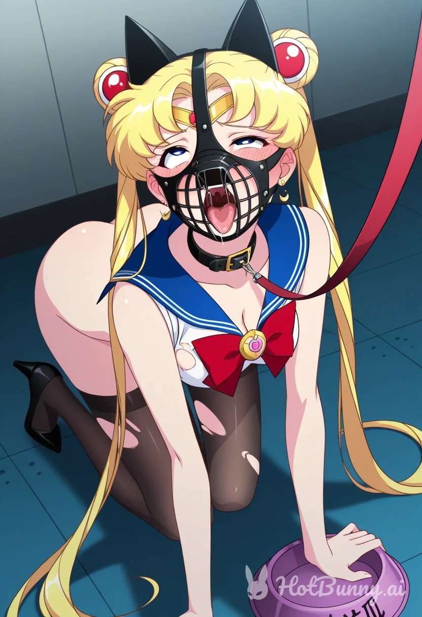 Sailor Moon Cat Girl Ai Hentai