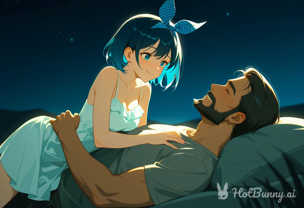 Ai Hentai generated by RaccoonThief