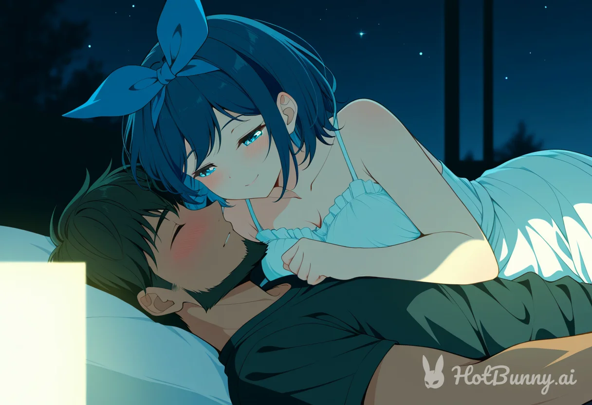 Sleeping Ai Hentai