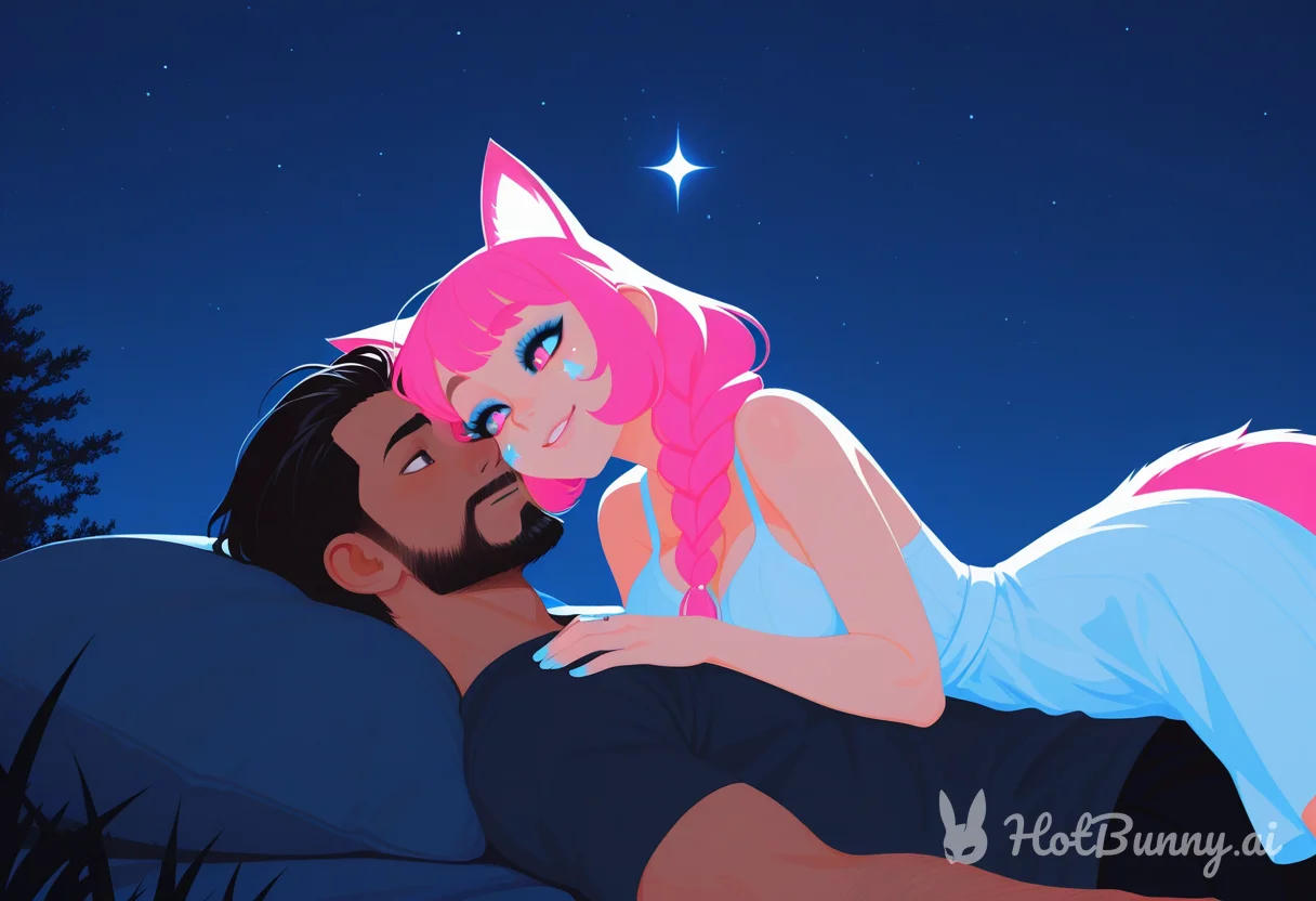 Fox Girl Ai Hentai
