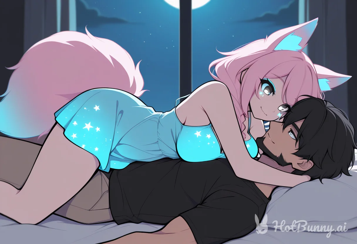 Fox Girl Ai Hentai