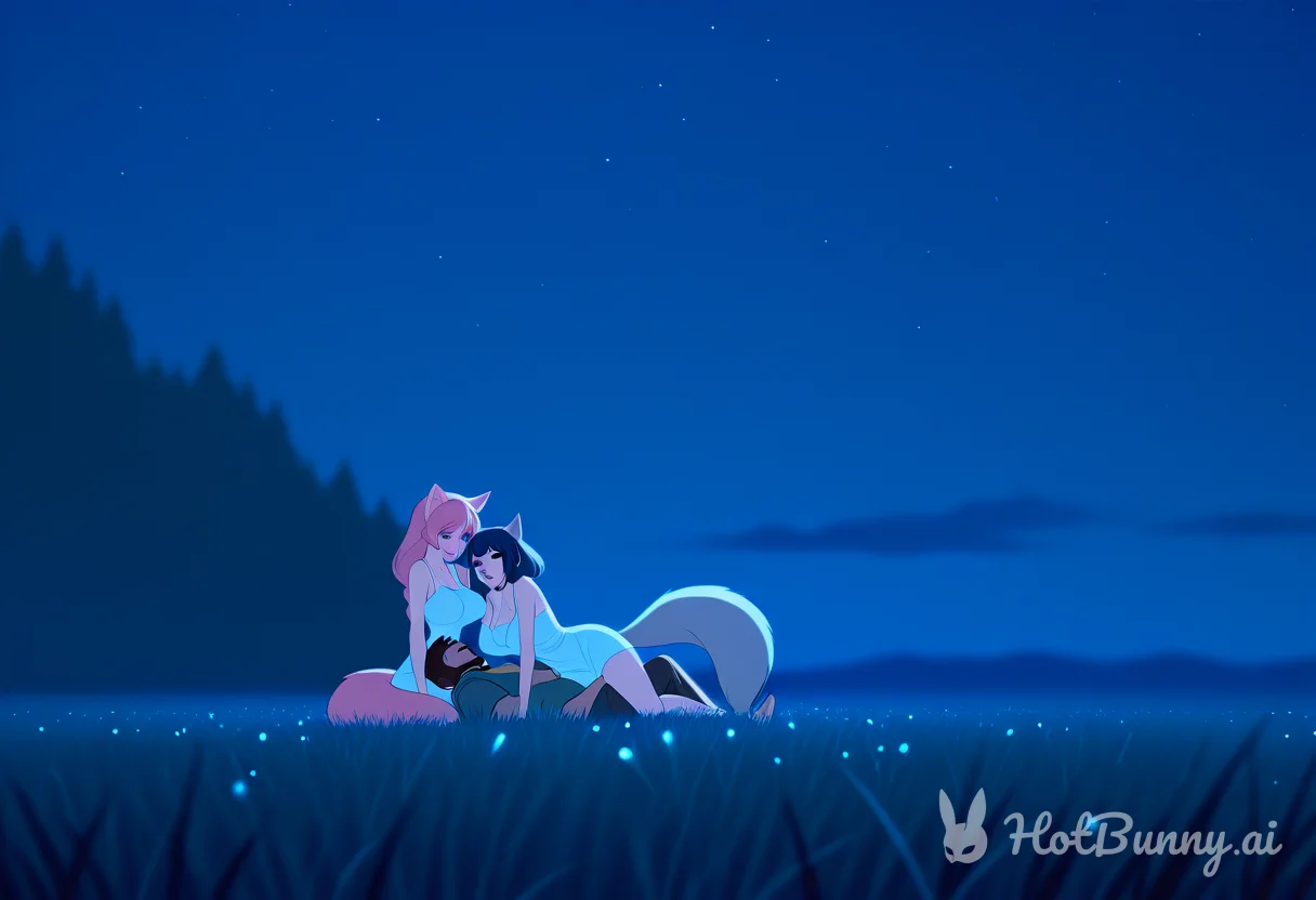 Fox Girl Ai Hentai