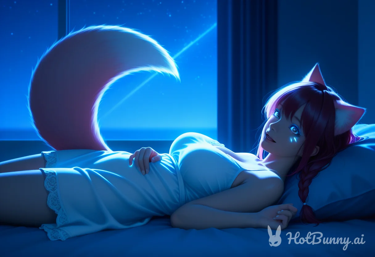 Fox Girl Ai Hentai