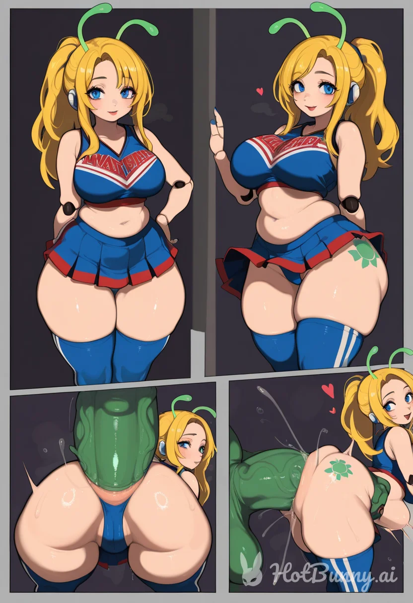 Anal Big Dick Blonde Ai Hentai