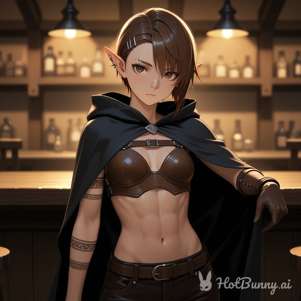 Elf Ai Hentai