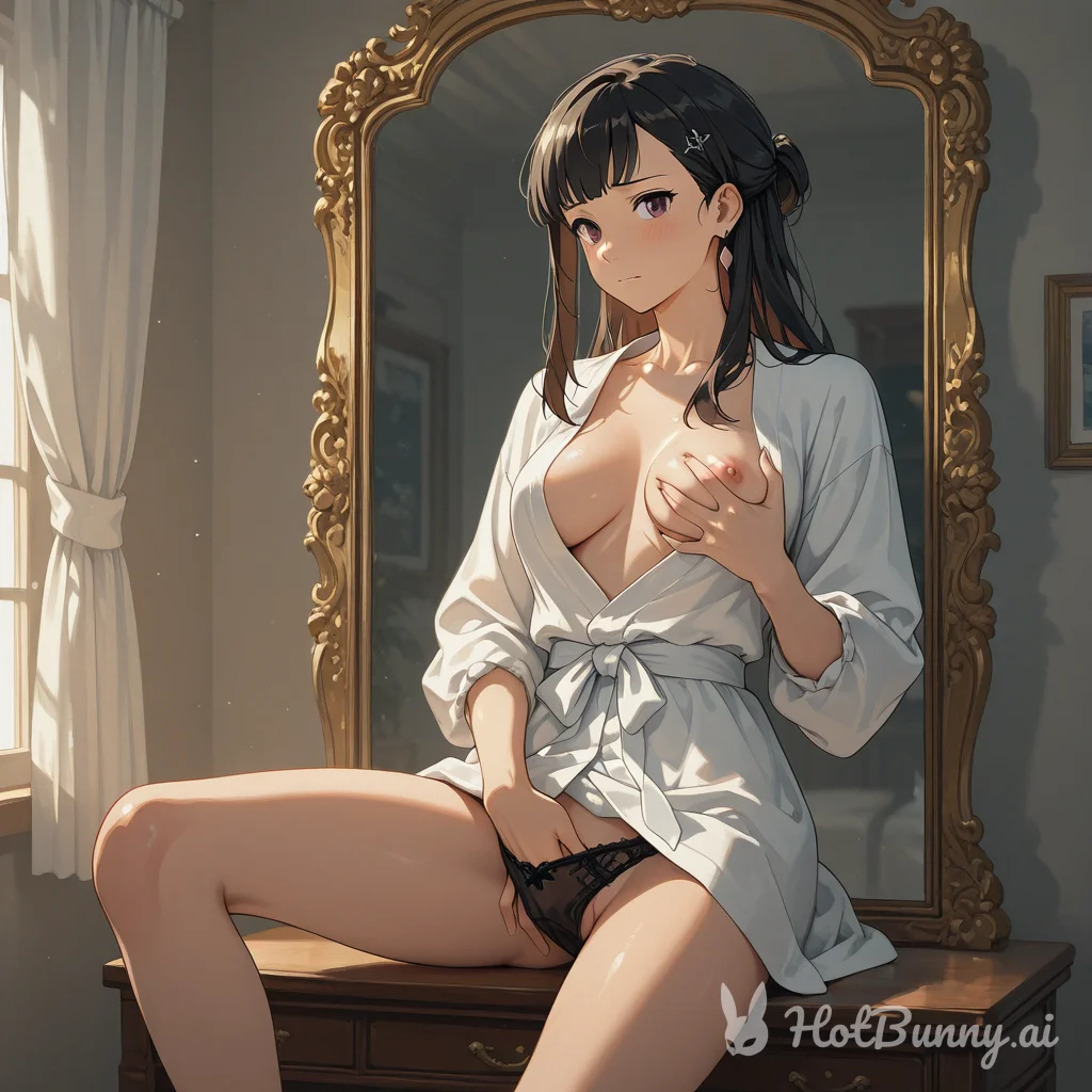 Masturbation Ai Hentai