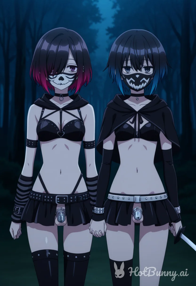 Trap Ai Hentai