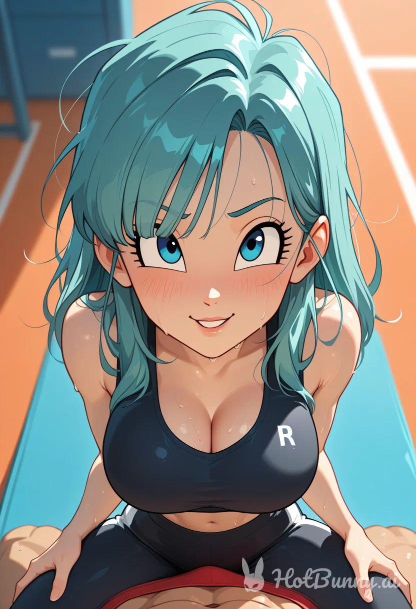 Bulma Ai Hentai