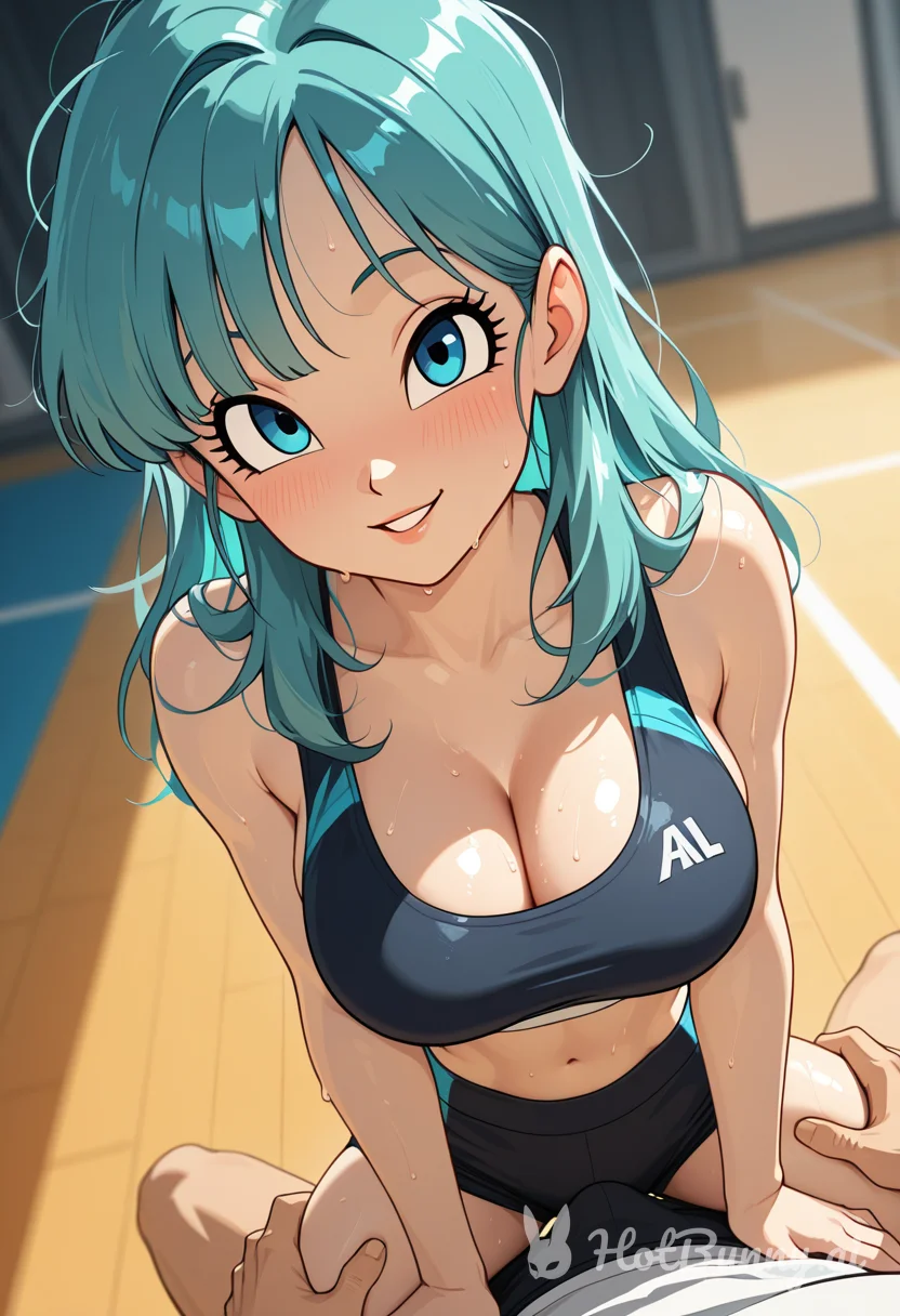 Bulma Ai Hentai
