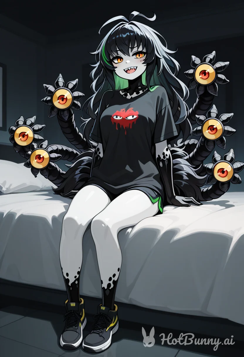 Monster Musume Tentacles Ai Hentai
