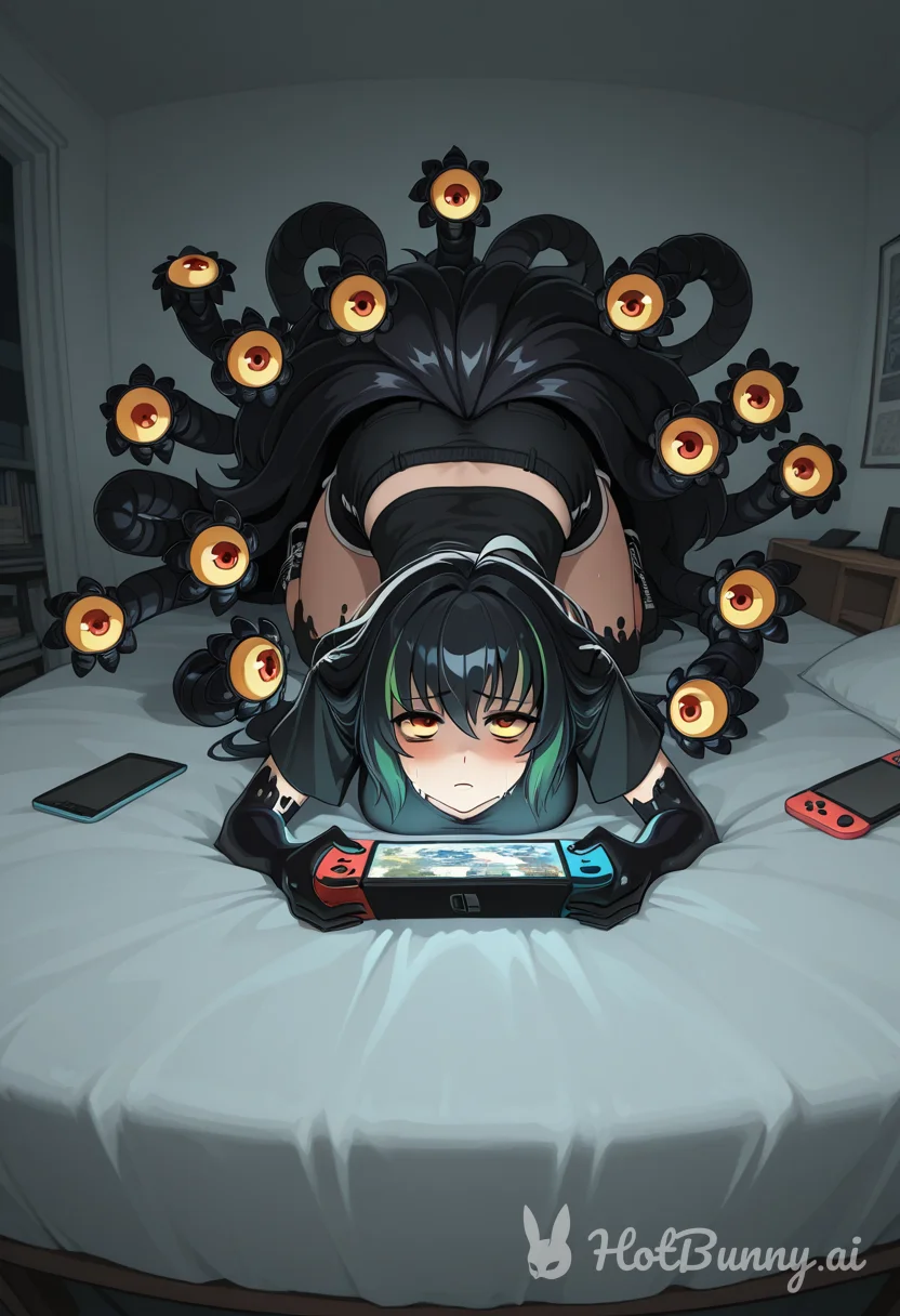 Monster Musume Tentacles Ai Hentai