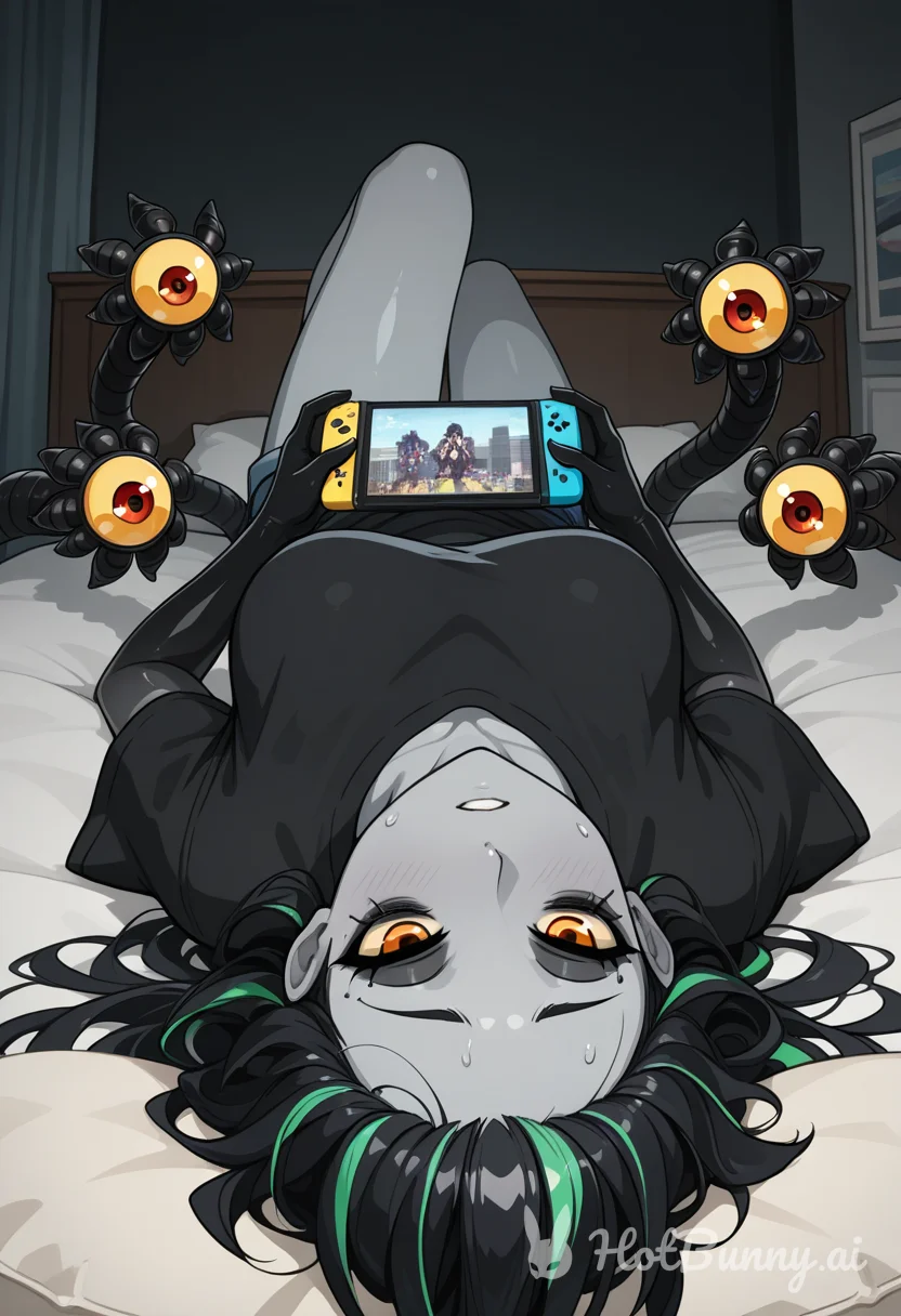 Monster Musume Vtuber Ai Hentai