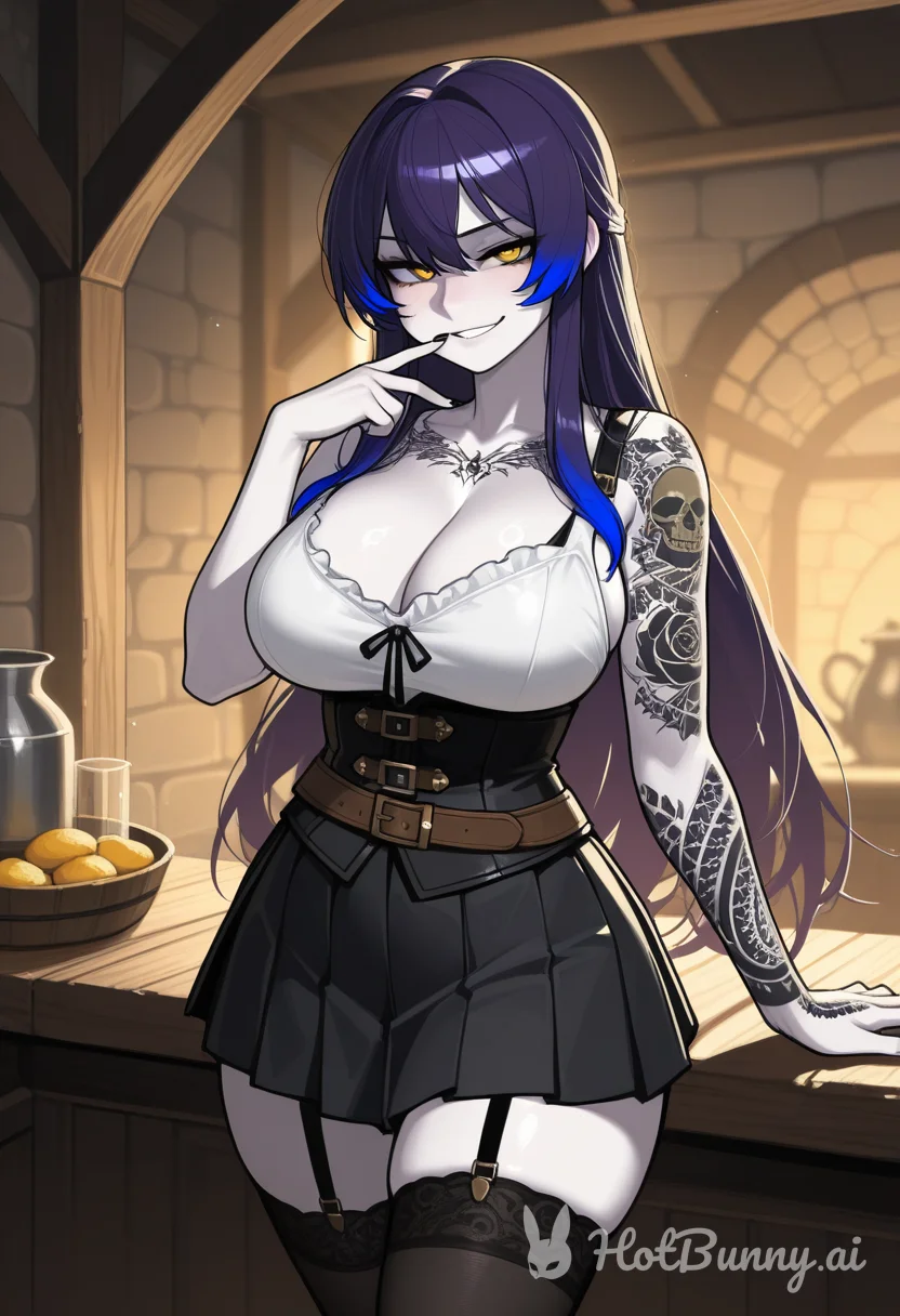 Lingerie Ai Hentai