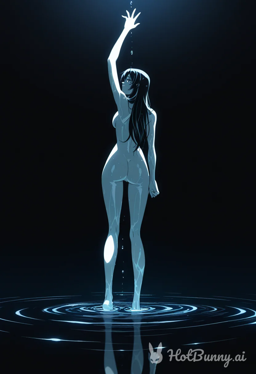 Ai Hentai generated by ImmaculateRhino0127