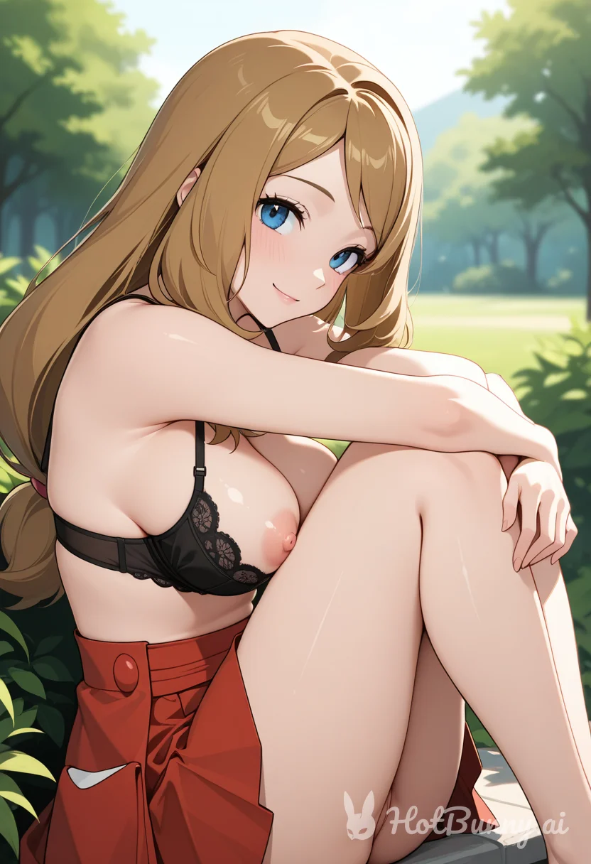 Pokemon Ai Hentai