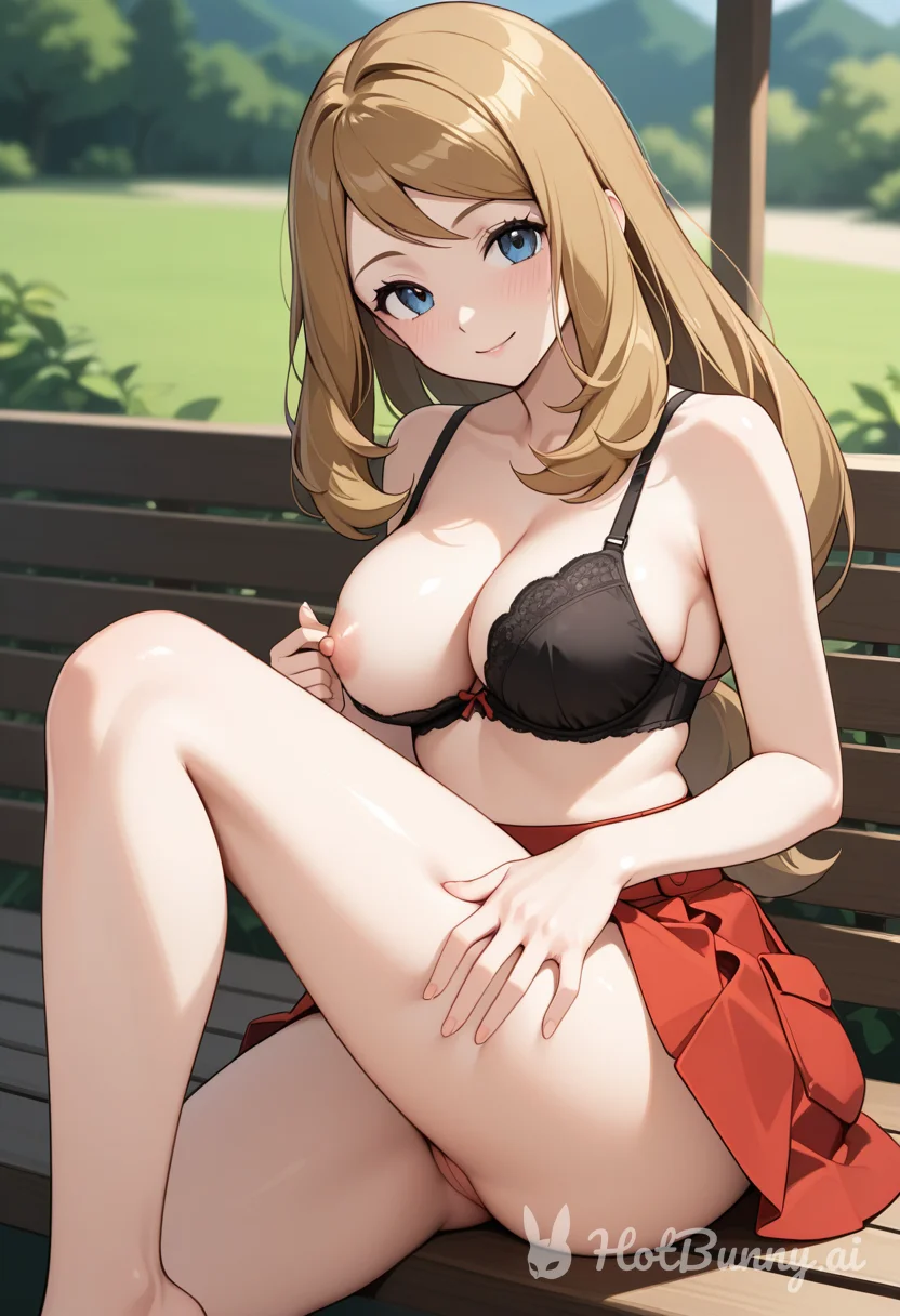 Pokemon Ai Hentai