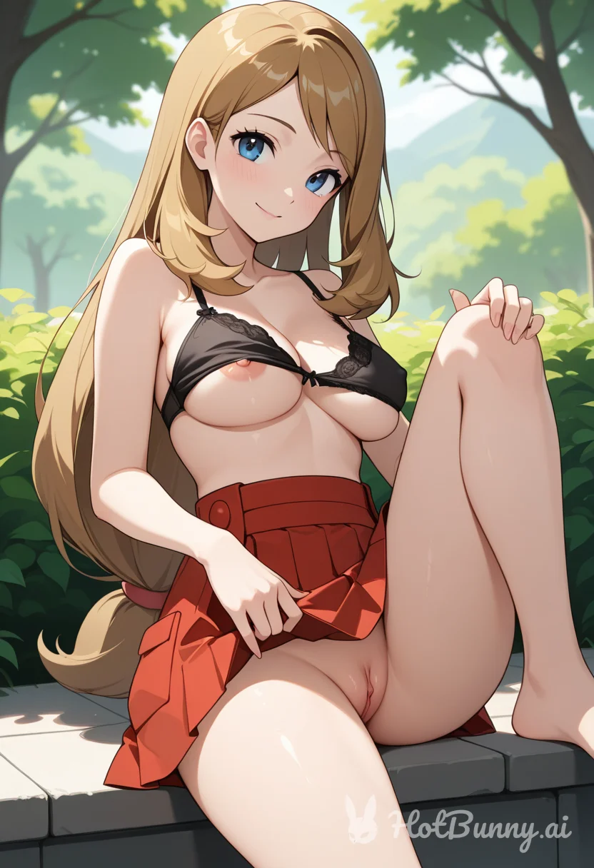 Pokemon Ai Hentai