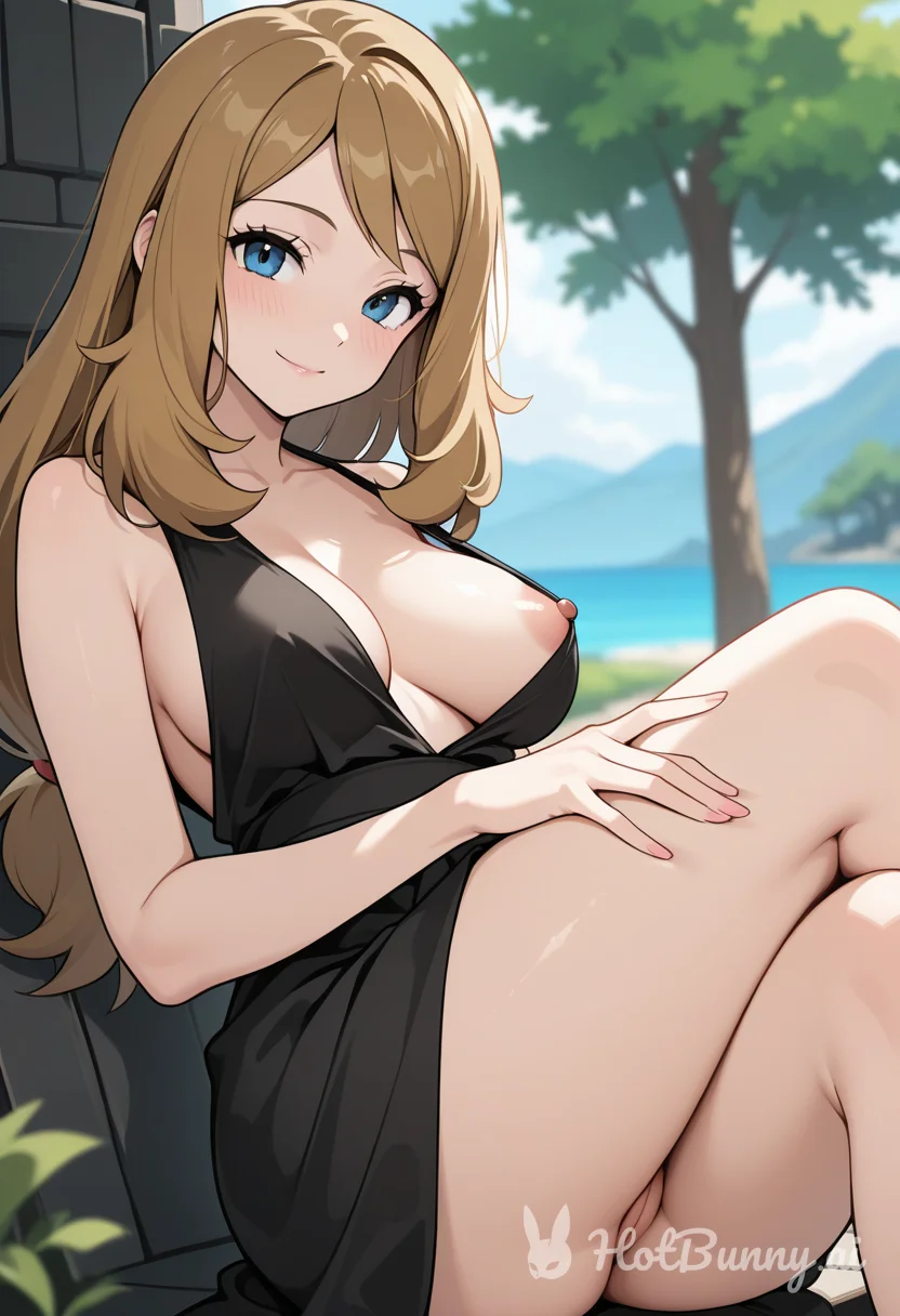 Pokemon Ai Hentai
