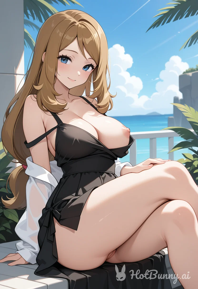 Pokemon Ai Hentai