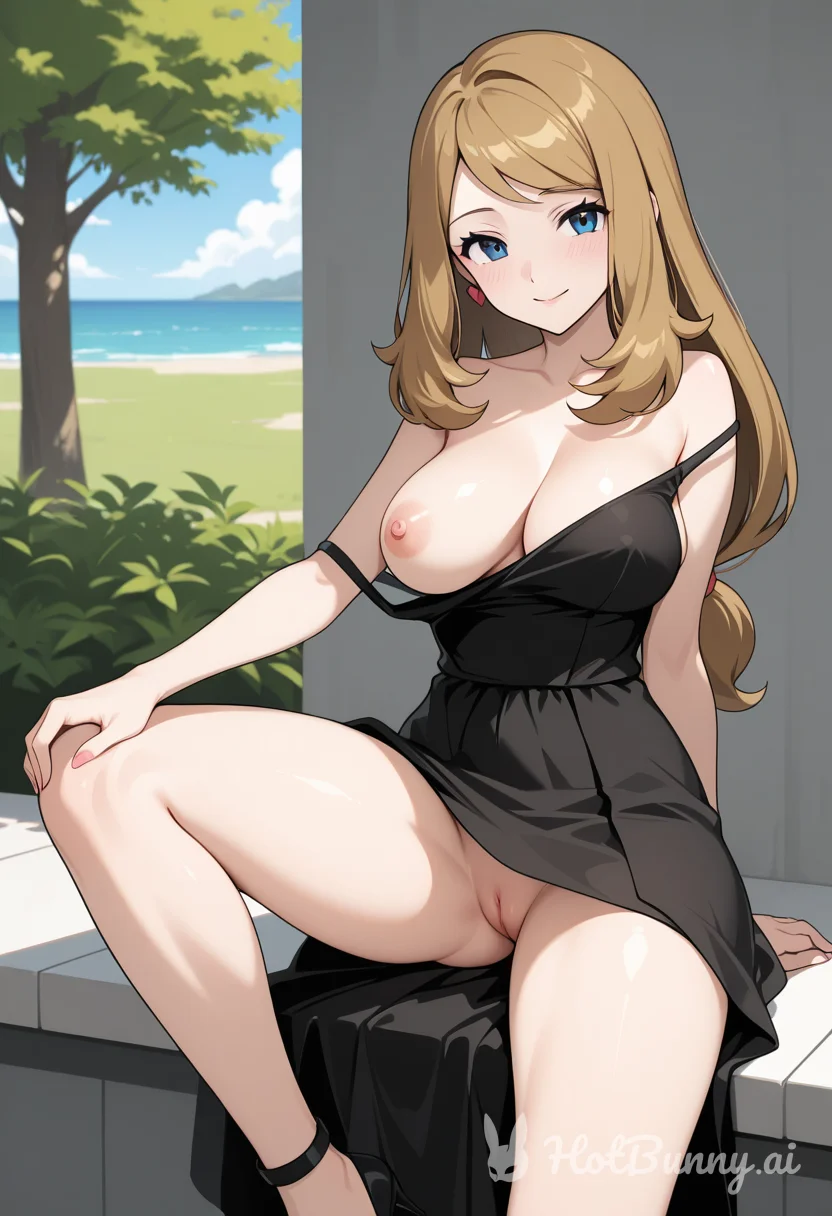 Pokemon Ai Hentai