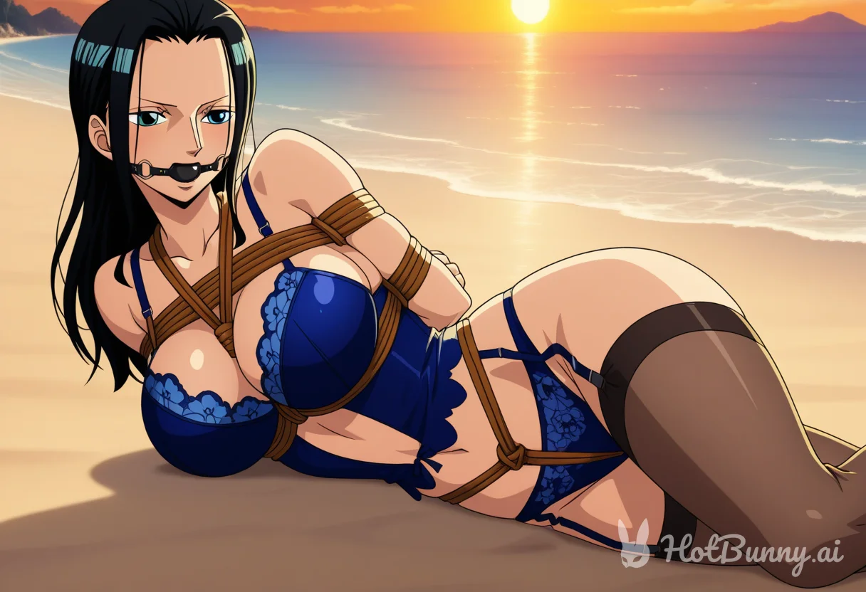 One Piece Bondage Ai Hentai