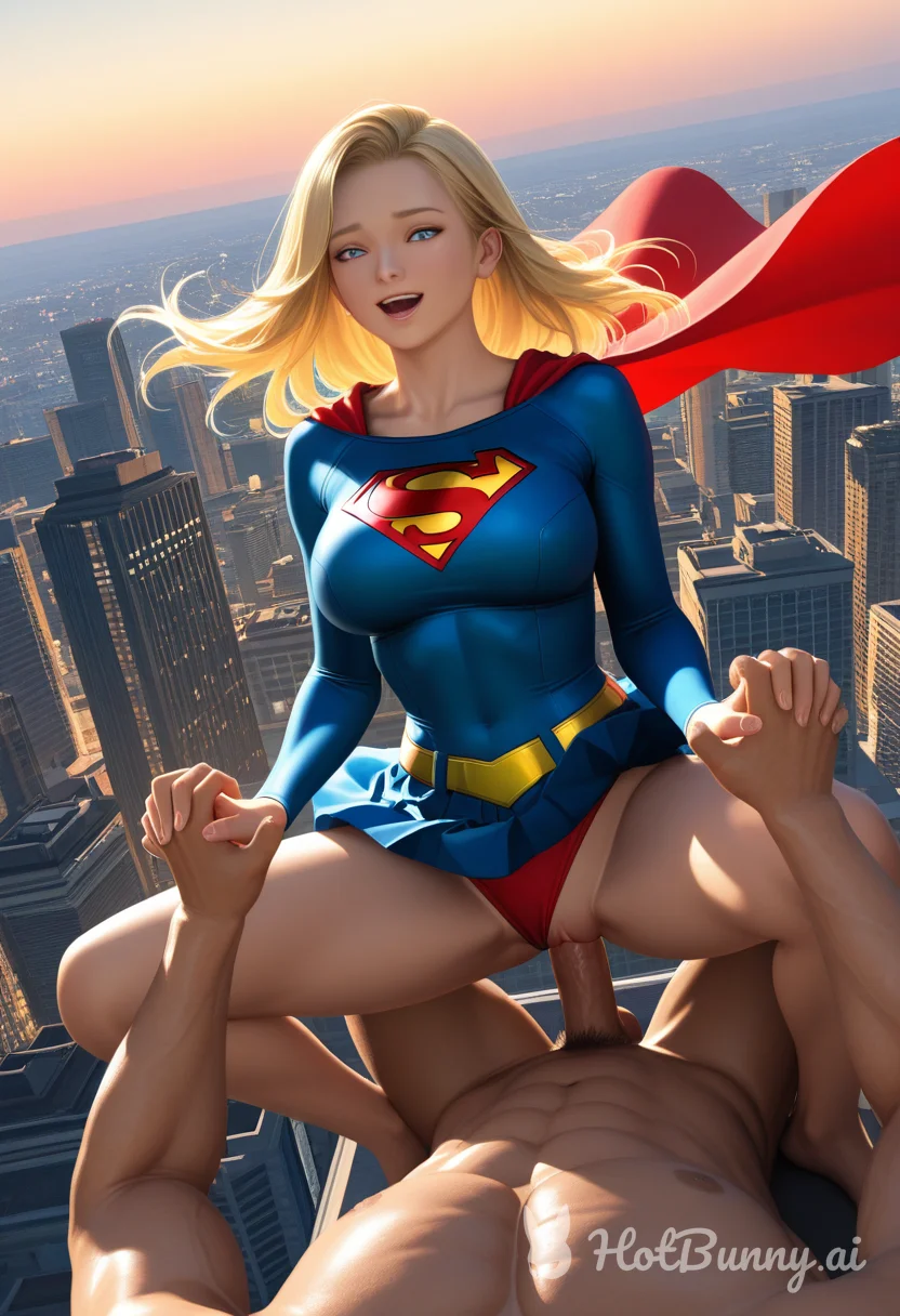 Blonde Pov Ai Hentai
