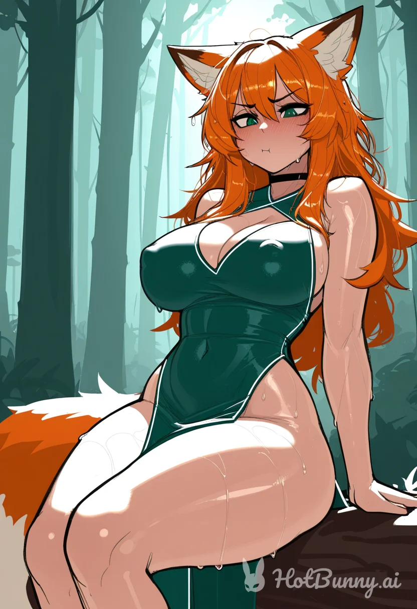 Fox Girl Ai Hentai