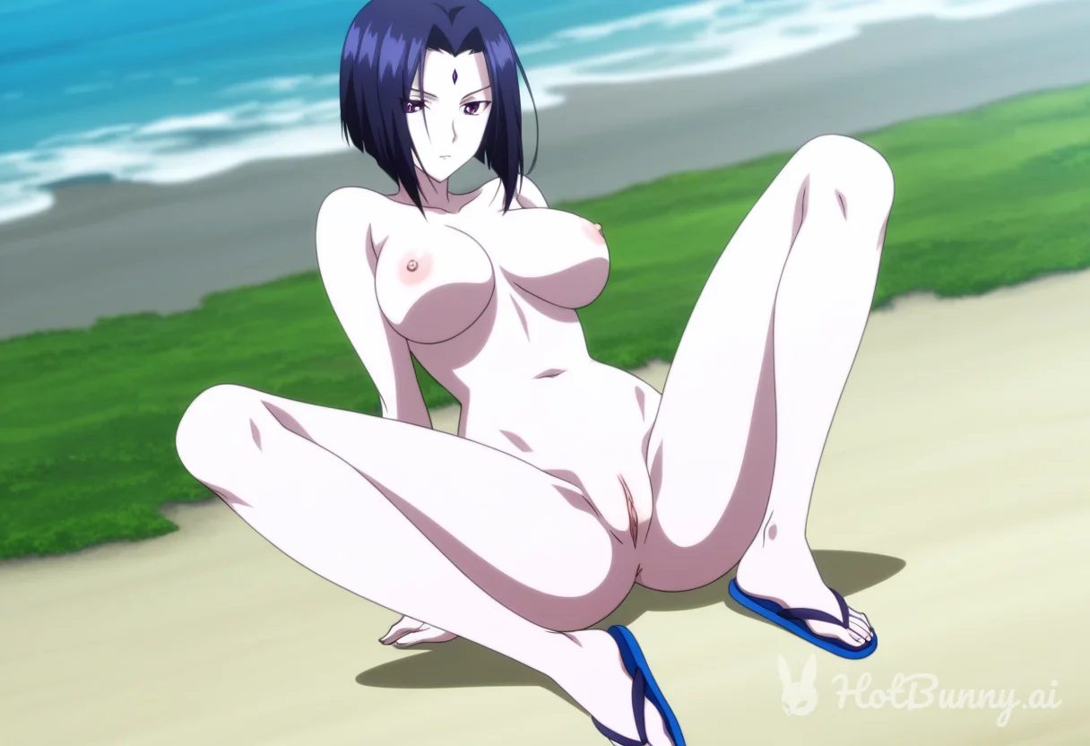 Raven Ai Hentai