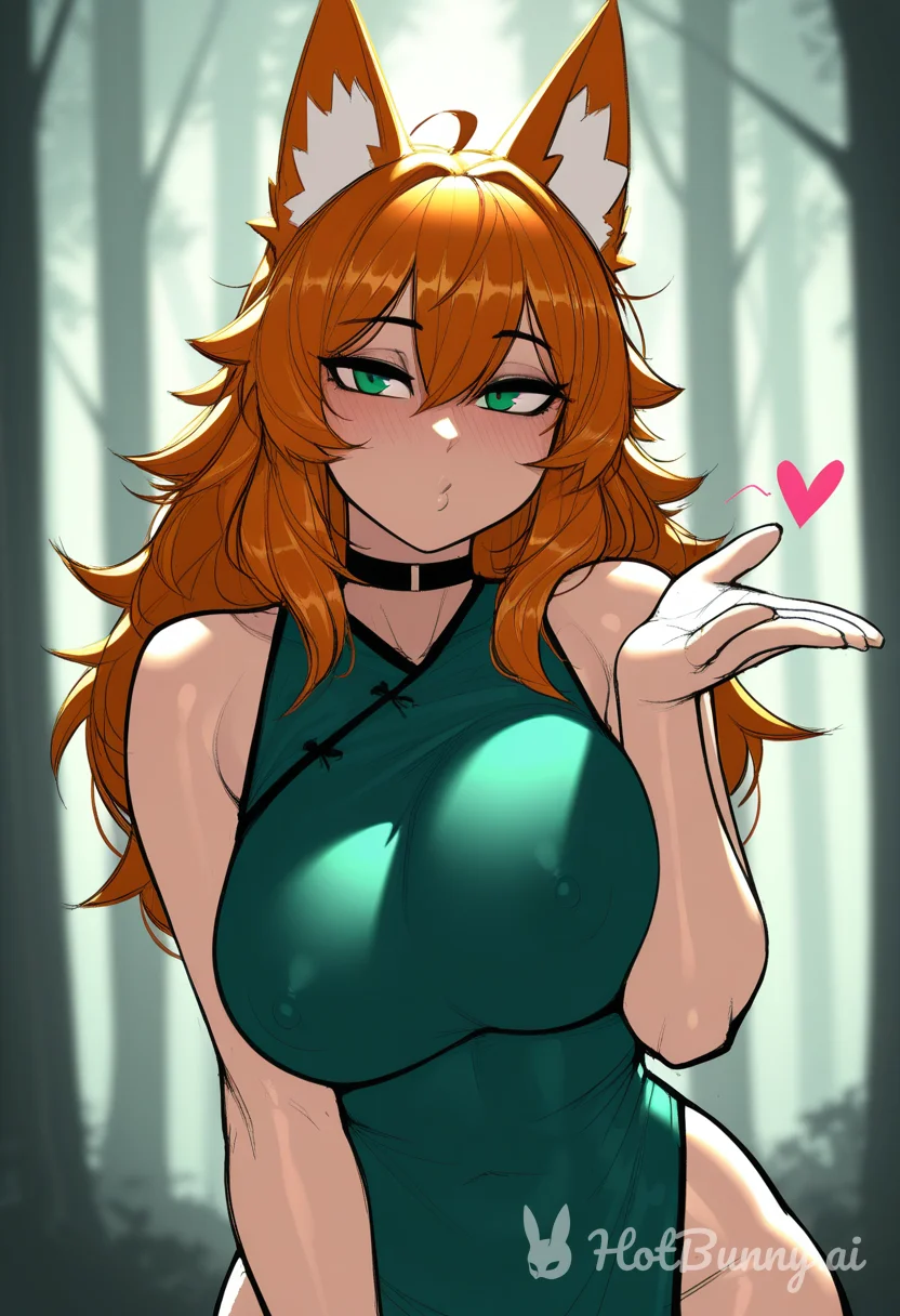 Fox Girl Ai Hentai
