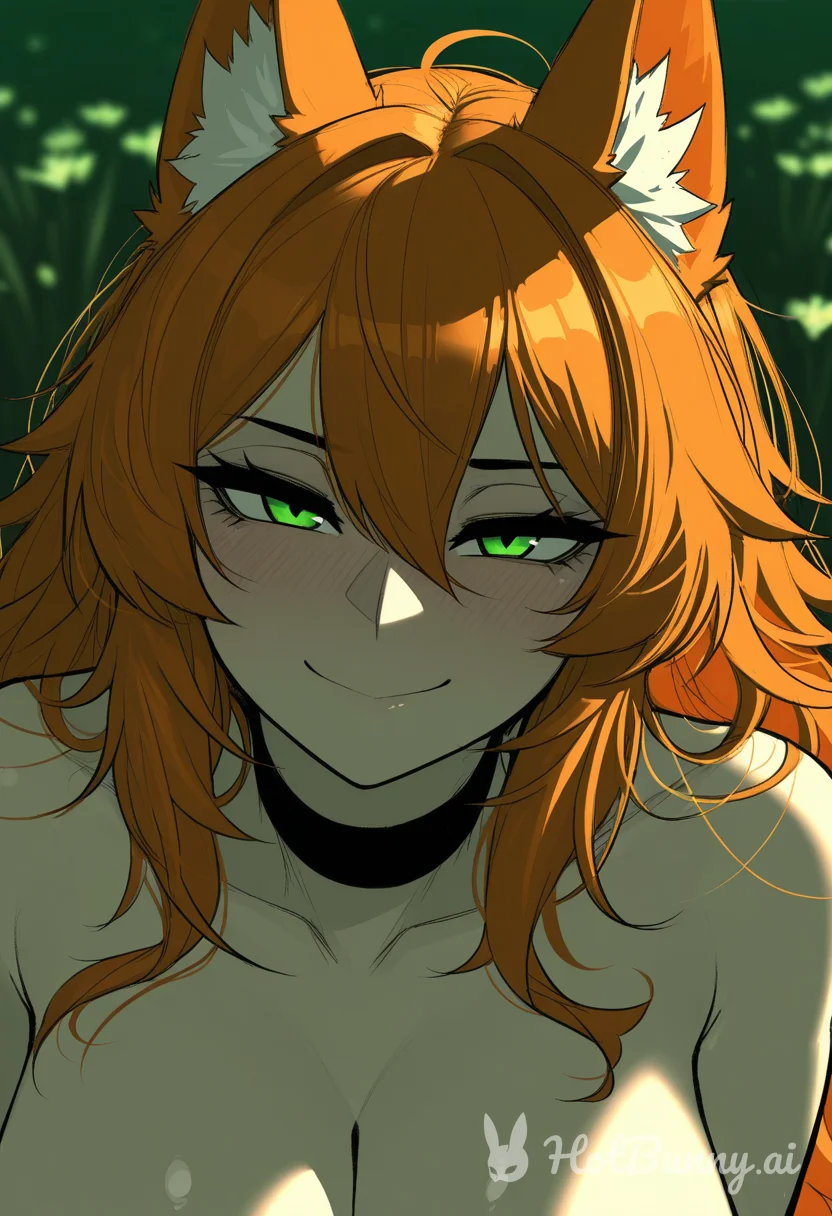 Fox Girl Ai Hentai