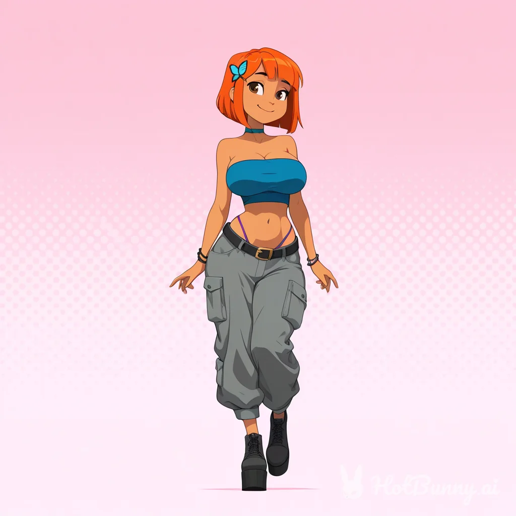 Ebony Ai Hentai