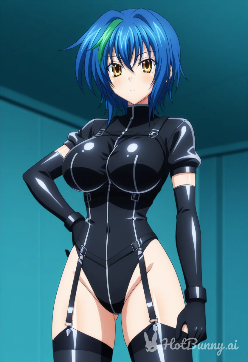 High School Dxd Ai Hentai