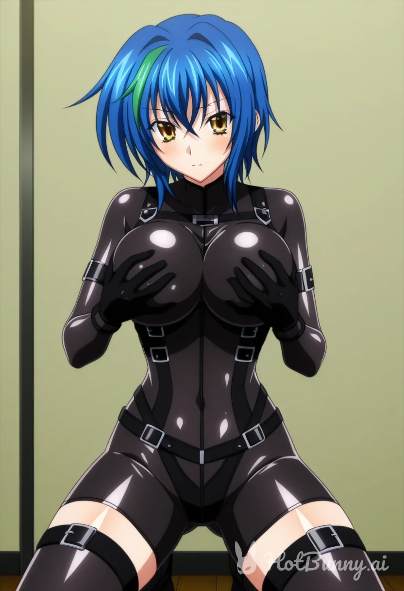 High School Dxd Ai Hentai