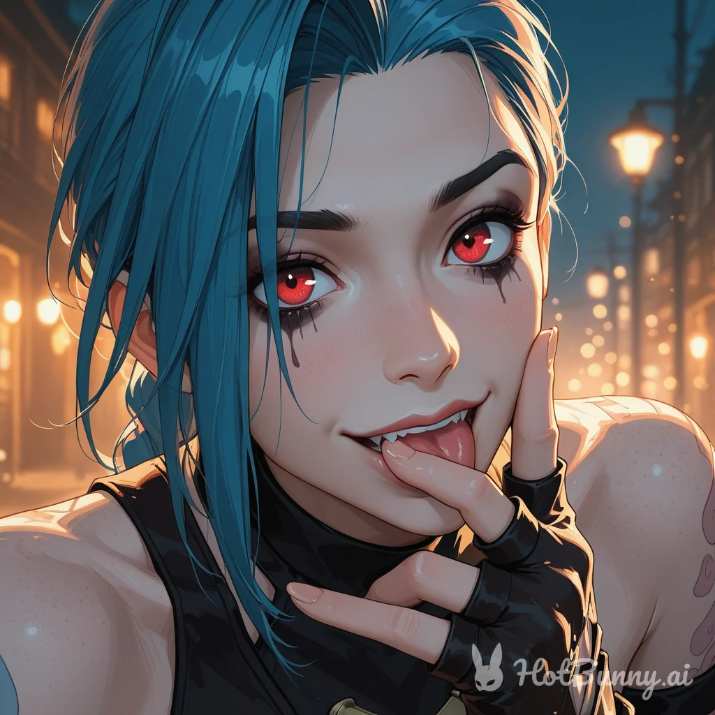 Jinx Ai Hentai